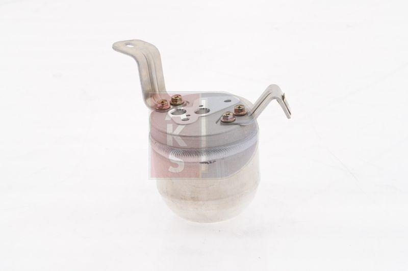 AKS DASIS Trockner, Klimaanlage