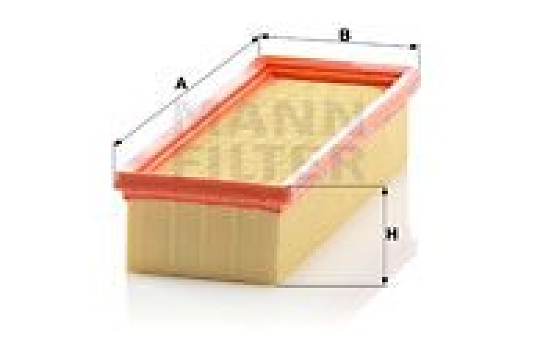 MANN-FILTER Air Filter