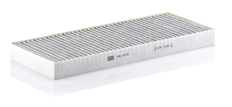 MANN-FILTER Filter, Innenraumluft CUK 4179