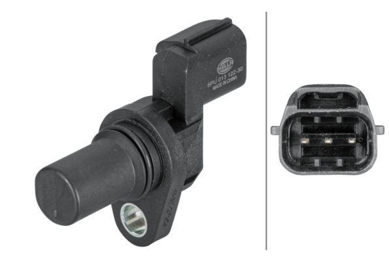 HELLA Sensor, Nockenwellenposition 6PU 013 122-301
