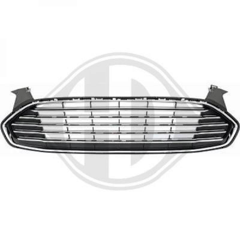 DIEDERICHS Radiator Grille