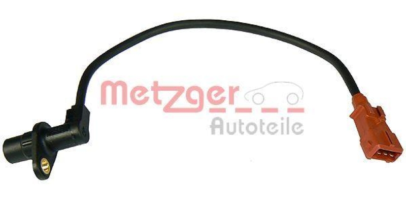 METZGER Impulsgeber, Kurbelwelle ORIGINAL ERSATZTEIL 902061