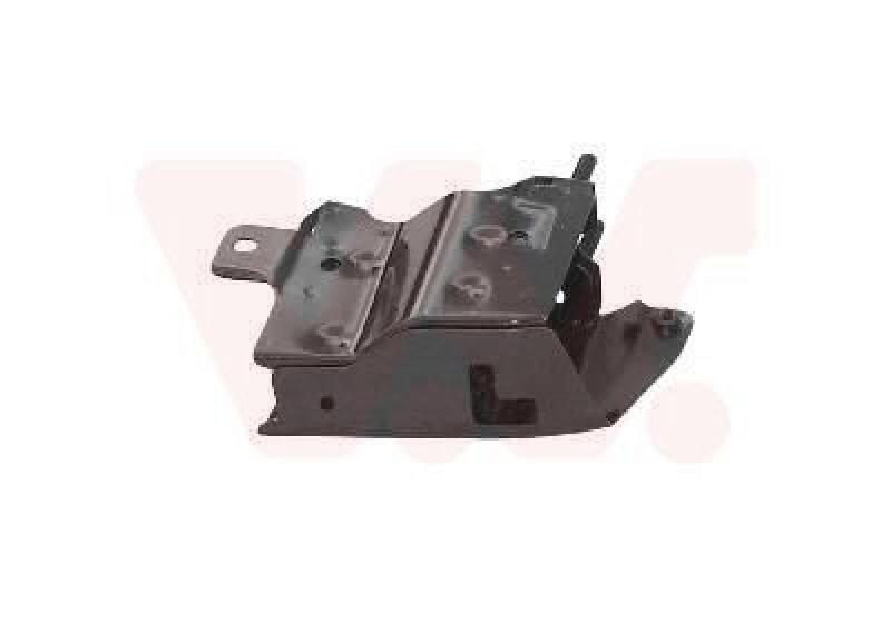 VAN WEZEL Mounting Bracket, bumper ** Equipart **