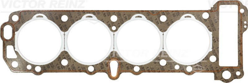 VICTOR REINZ Gasket, cylinder head