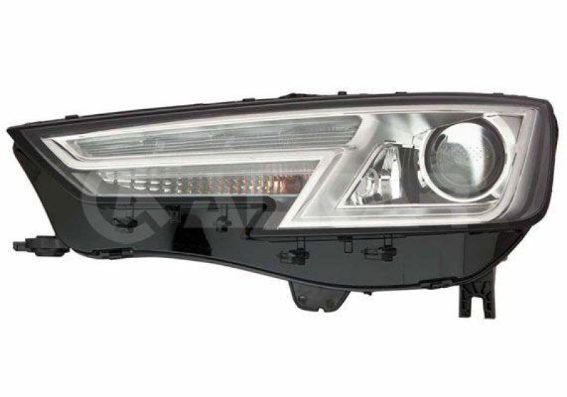Headlight