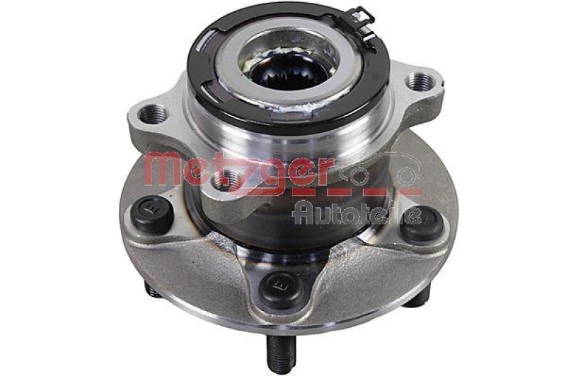 METZGER Radlagersatz GREENPARTS