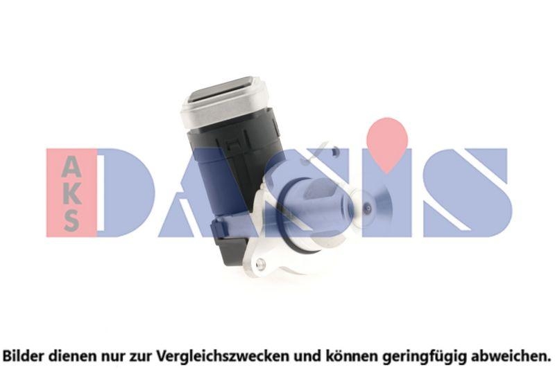 AKS DASIS AGR-Ventil