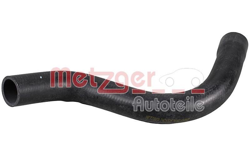 METZGER K&uuml;hlerschlauch