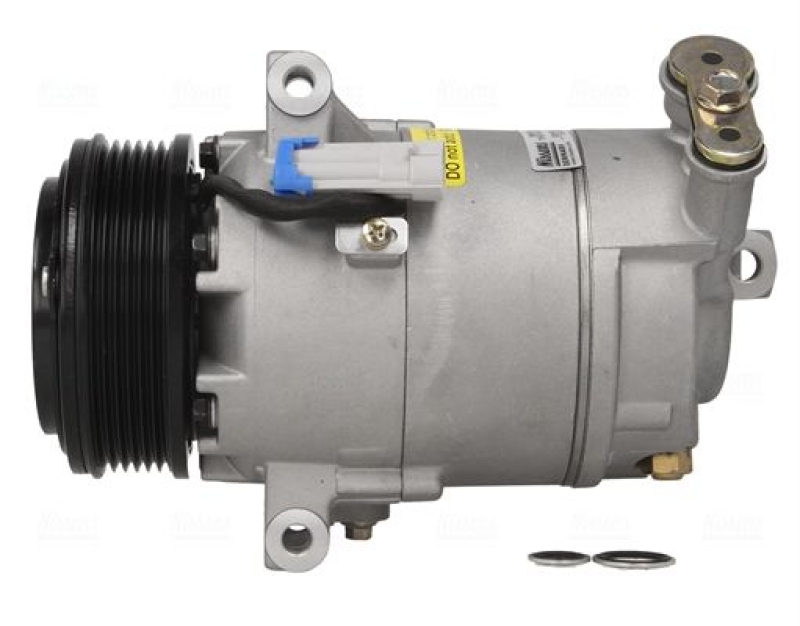 NISSENS Kompressor, Klimaanlage ** FIRST FIT **