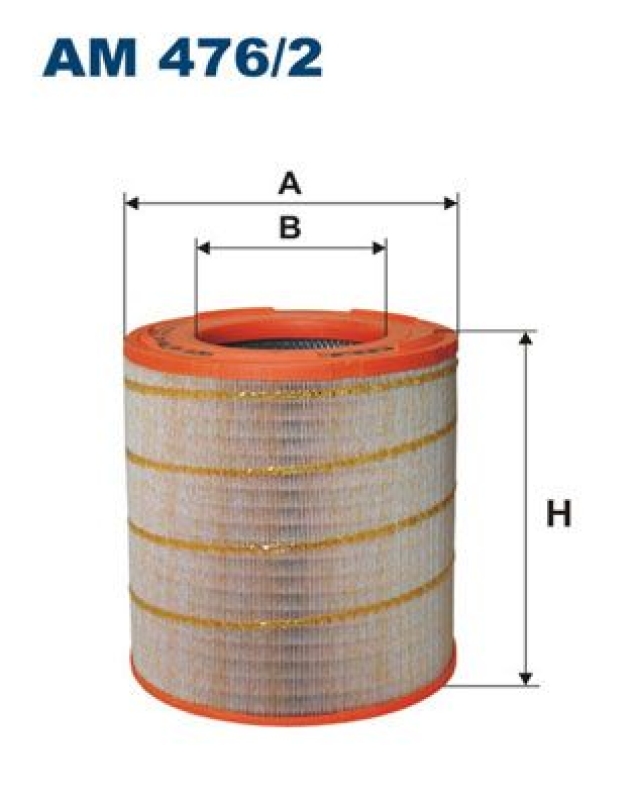 FILTRON Luftfilter