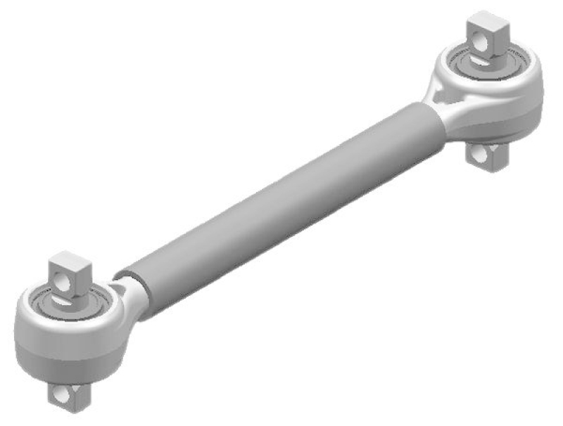LEMF&Ouml;RDER Control/Trailing Arm, wheel suspension
