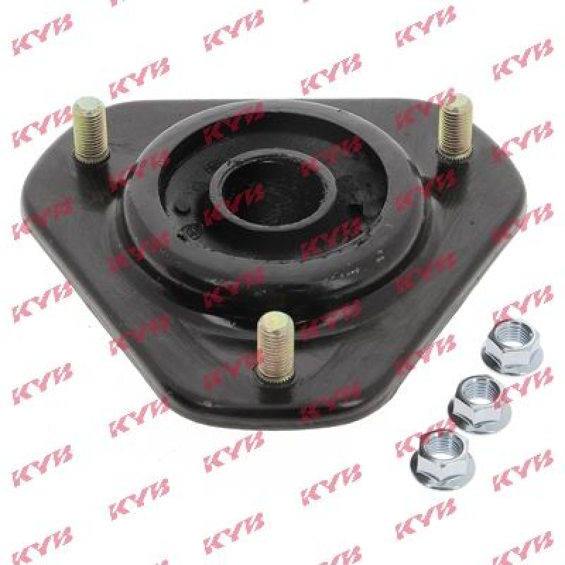 KYB Repair Kit, suspension strut support mount Suspension Mounting Kit