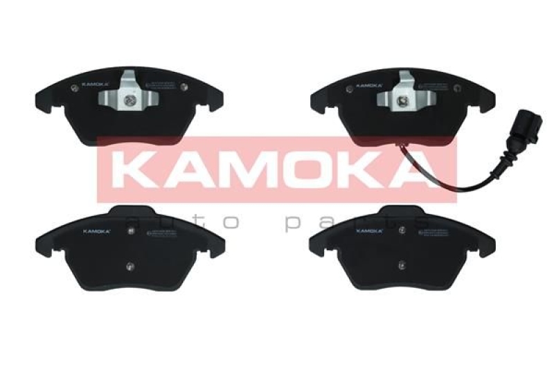 KAMOKA Bremsbelagsatz, Scheibenbremse JQ1013456