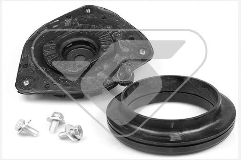 HUTCHINSON Repair Kit, suspension strut support mount