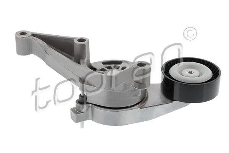 TOPRAN Belt Tensioner, V-ribbed belt