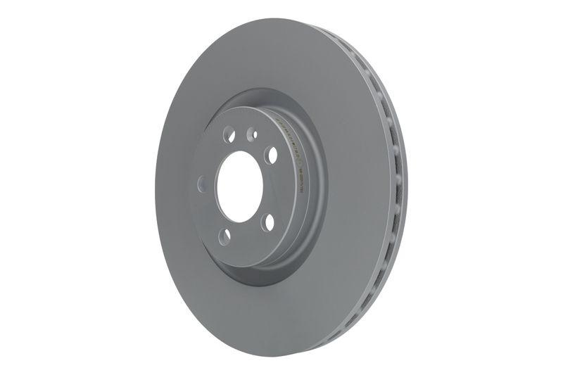 ATE Bremsscheiben 312mm + Ceramic Bremsbel&auml;ge Vorne passend f&uuml;r Aud...