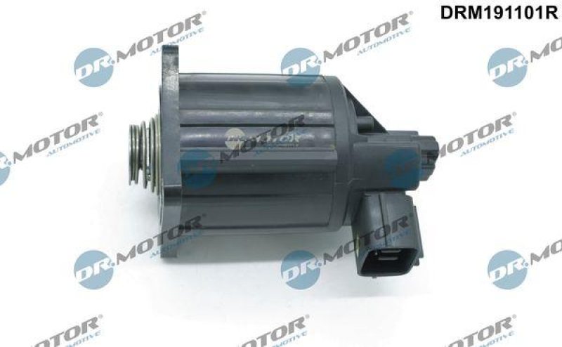 Dr.Motor Automotive AGR-Ventil, Abgassteuerung