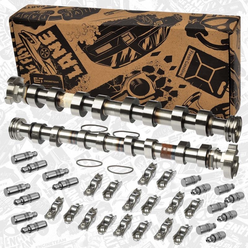 ET ENGINETEAM Nockenwellensatz boxET – service kit
