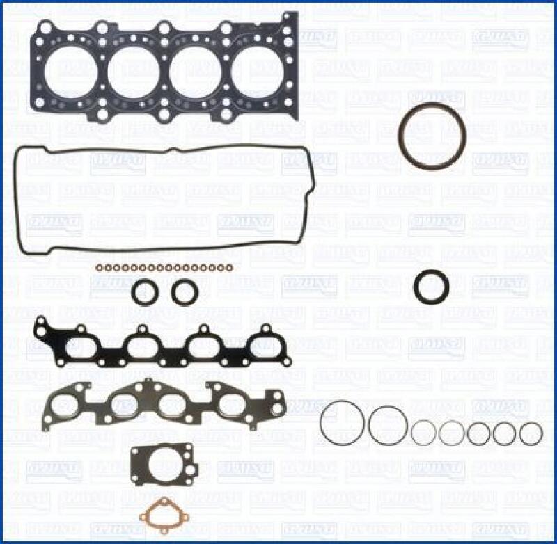 AJUSA Dichtungsvollsatz, Motor MULTILAYER STEEL