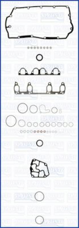 AJUSA Full Gasket Set, engine