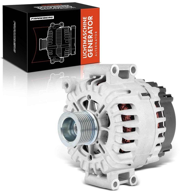1x Frankberg Lichtmaschine Generator 5481FB0001690
