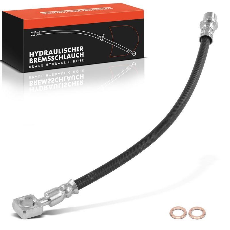 1x Frankberg Bremsschlauch Hinterachse Links 5481FB0005026