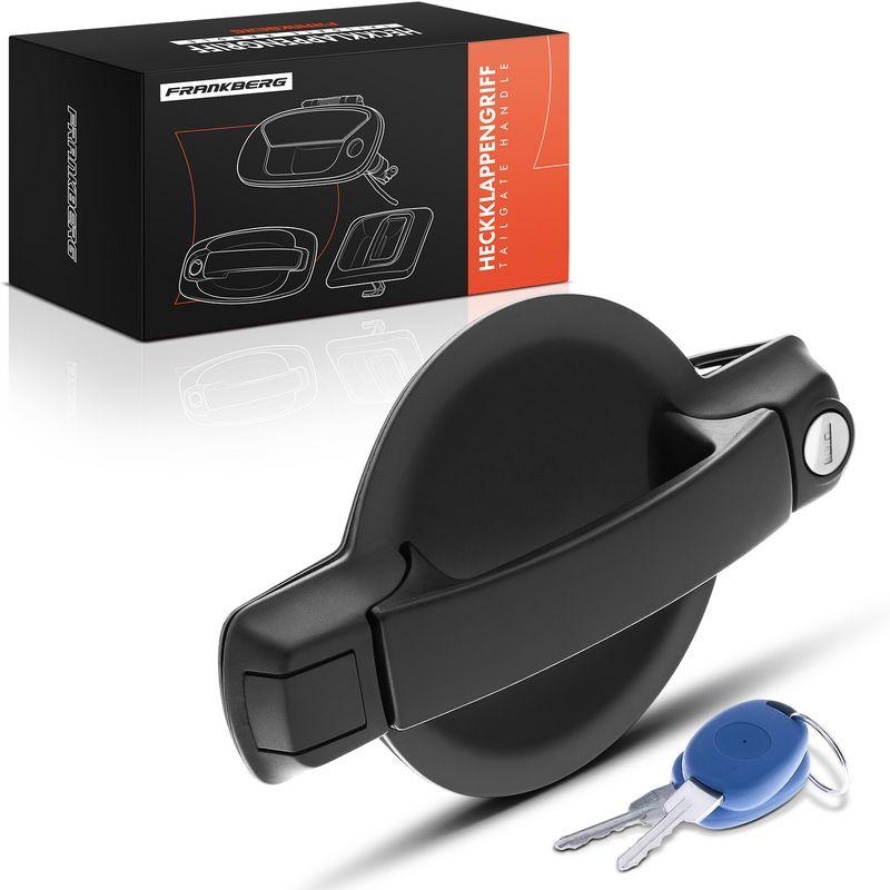 1x Frankberg T&uuml;rgriff Hinten Rechts au&szlig;en 5481FB0045606