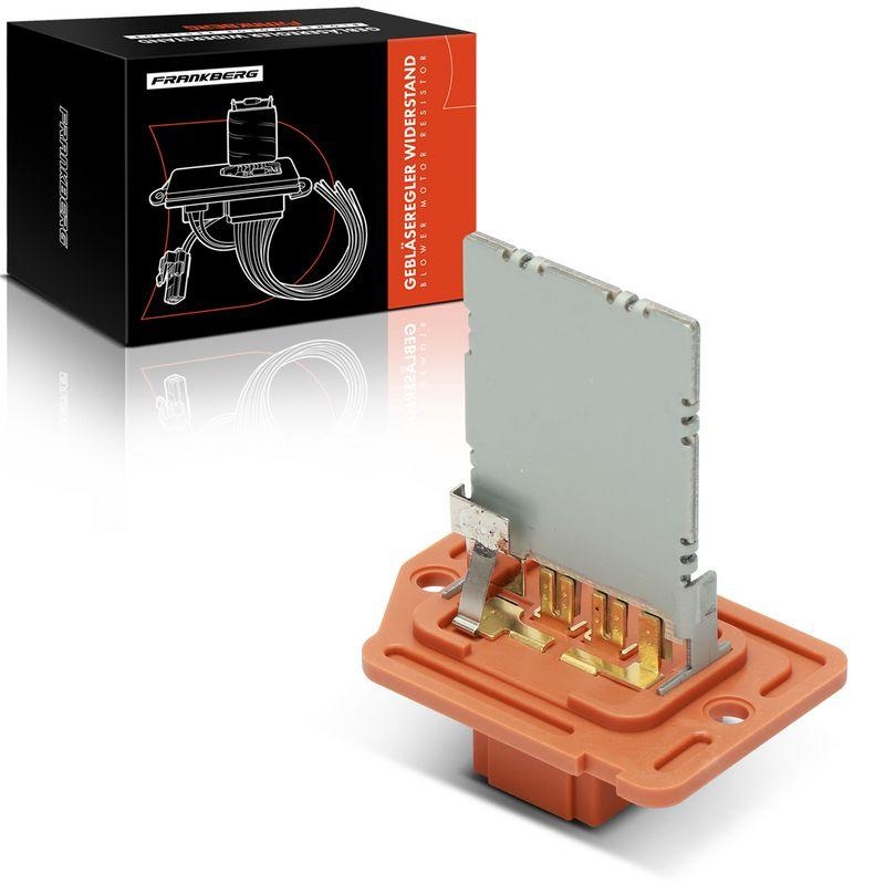 1x Frankberg Widerstand Vorwiderstand Gebl&auml;semotor 5481FB0048230