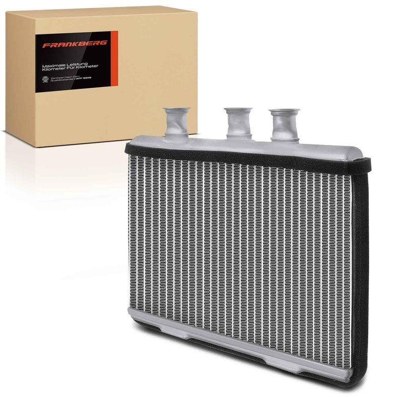 1x Frankberg W&auml;rmetauscher Innenraumheizung 5481FB0014645