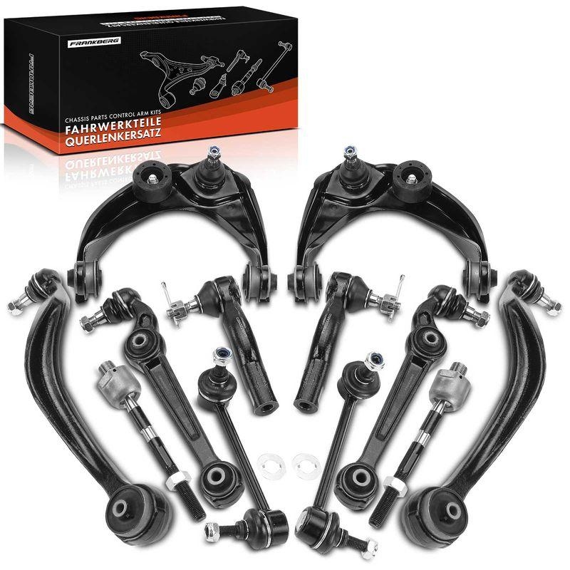 1x Frankberg Querlenker Satz Vorderachse 5481FB0026596