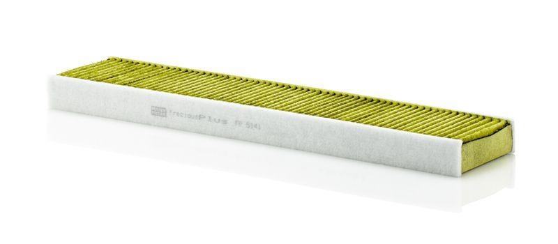 MANN-FILTER Filter, Innenraumluft FreciousPlus FP 5141
