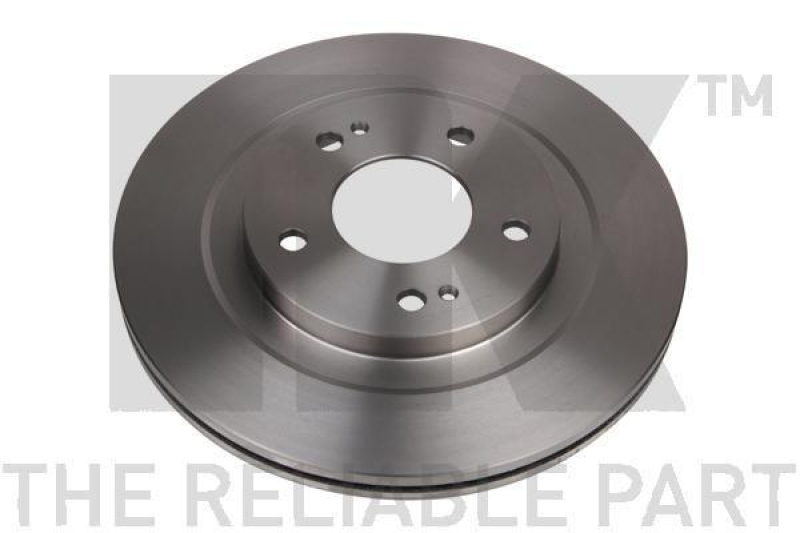 2x NK Bremsscheibe 203048