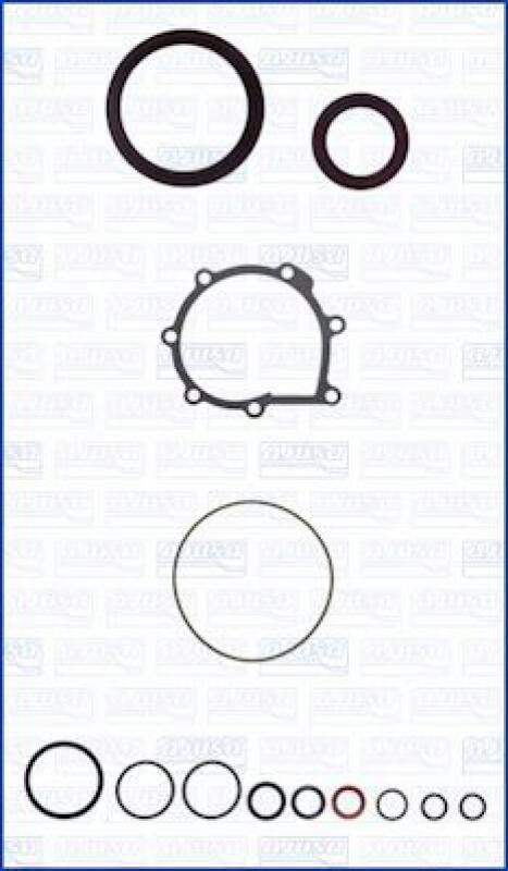 AJUSA Gasket Set, crank case