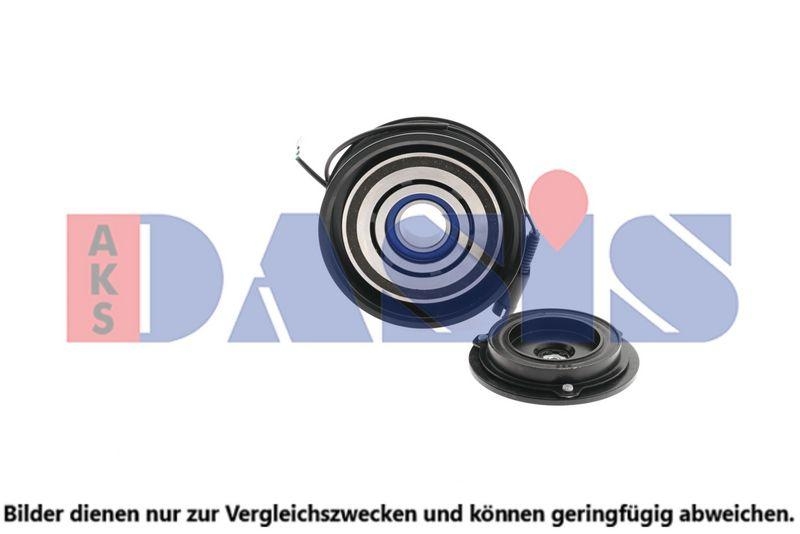 AKS DASIS Magnetic Clutch, air conditioner compressor
