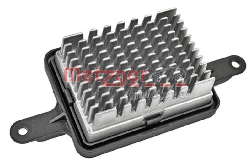 METZGER Regler, Innenraumgebl&auml;se GREENPARTS 917303