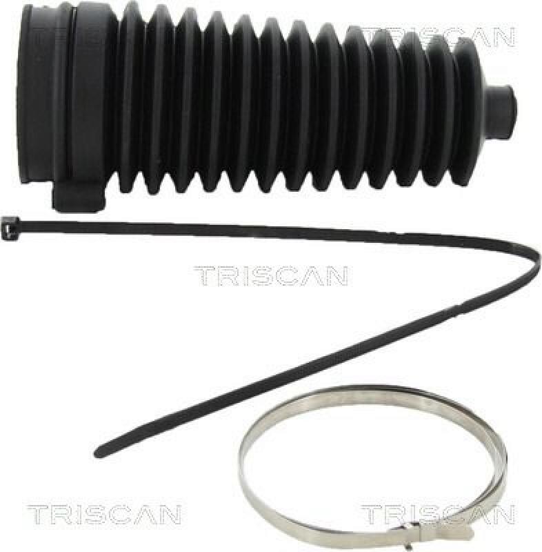 TRISCAN Bellow Set, steering
