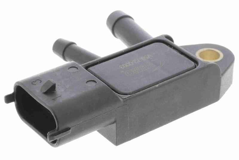 VEMO Sensor, Abgasdruck Original VEMO Qualität