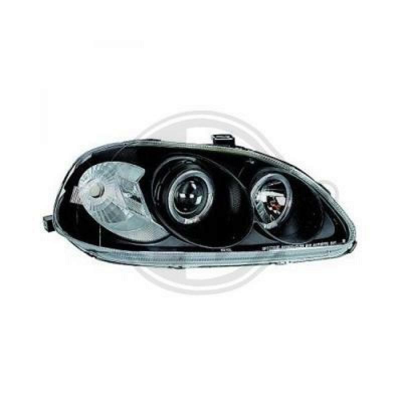 DIEDERICHS Headlight Set HD Tuning