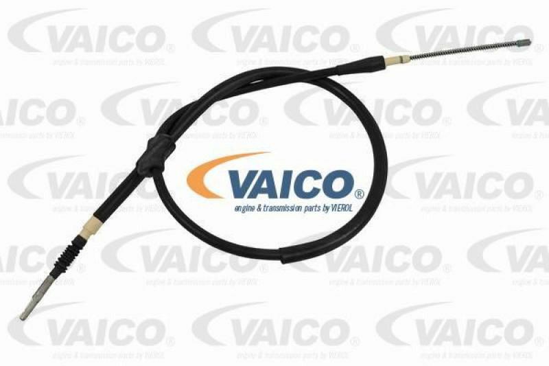 VAICO Cable, parking brake Original VAICO Quality