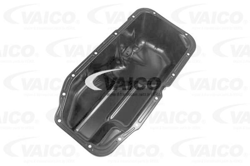 VAICO Oil sump Original VAICO Quality