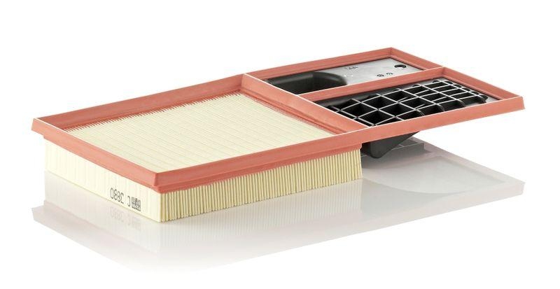 MANN-FILTER Luftfilter C 3880