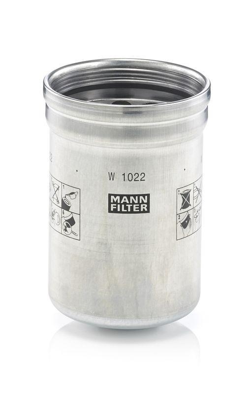 MANN-FILTER Ölfilter W 1022