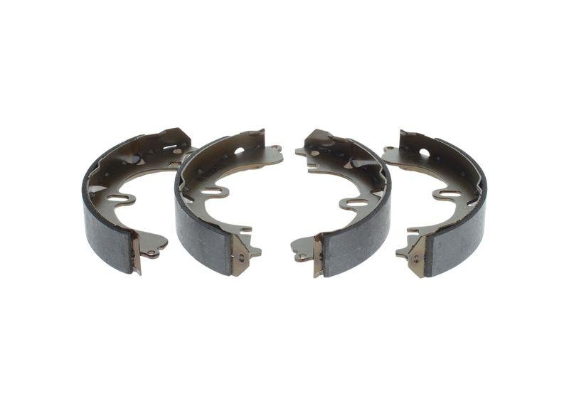 BOSCH Bremsbackensatz 0 986 487 203