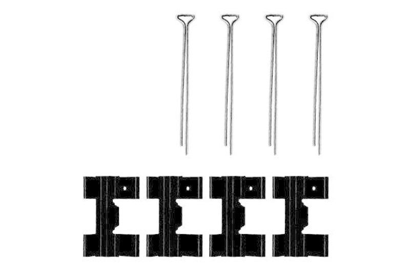BOSCH Accessory Kit, disc brake pad