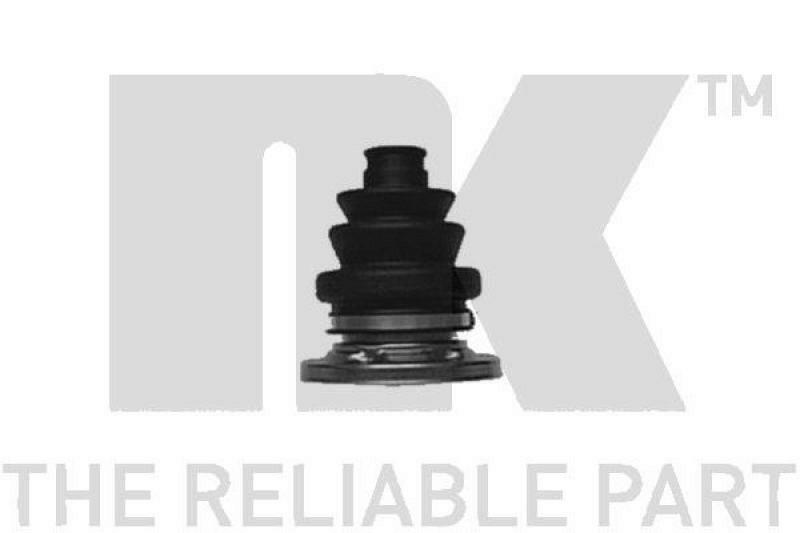 NK Faltenbalgsatz, Antriebswelle 523609