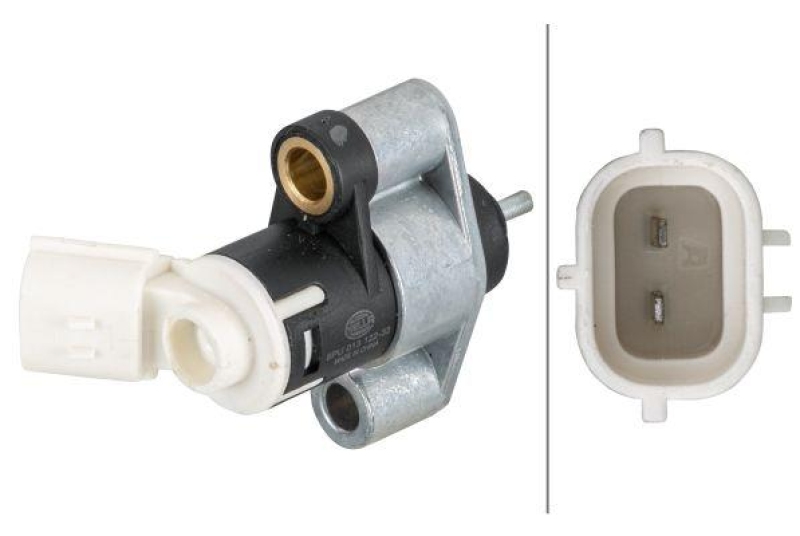HELLA Impulsgeber, Kurbelwelle 6PU 013 122-321