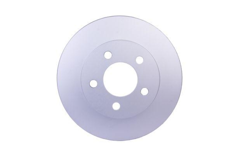 2x HELLA Bremsscheibe PRO 8DD 355 114-761