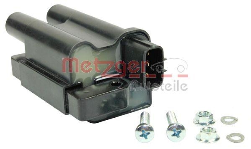 METZGER Ignition Coil OE-part