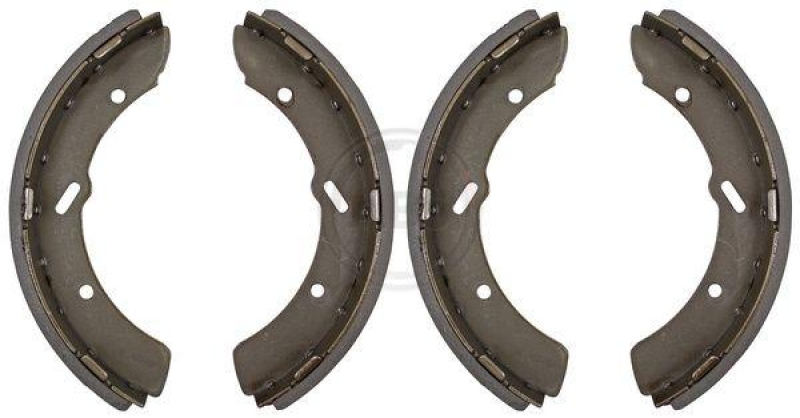 Brake Shoe Set