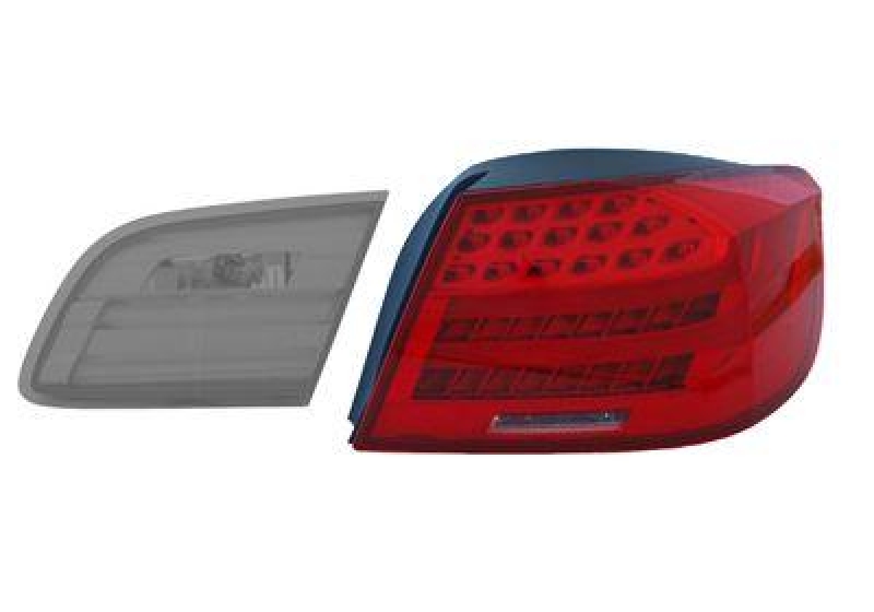 VAN WEZEL Combination Rearlight